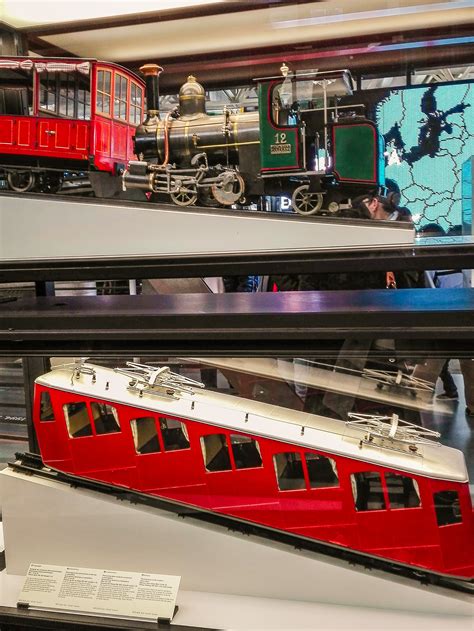 Family guide to the Swiss Museum of Transport - Our Swiss experience