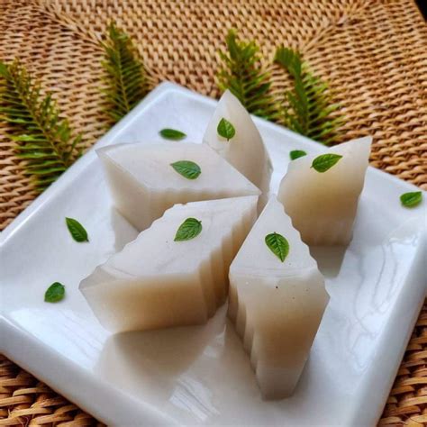 15 Popular Traditional Burmese Desserts - SESOMR