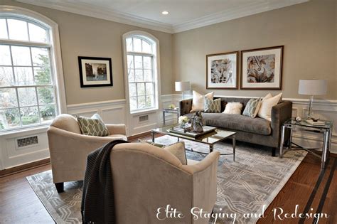 Accessible Beige by Sherwin-Williams | Beige living rooms, Living room paint, Living room colors