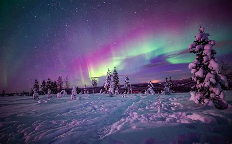 New Northern Lights discovered in Lapland | Wild About Lapland