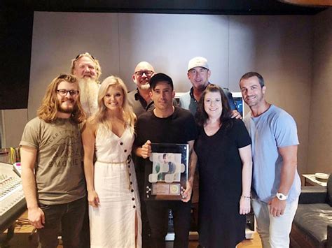 JFH News: Phil Wickham Surprised with Plaque for RIAA Platinum ...