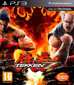 Tekken 7 ps5 - qlerobrands