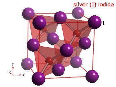 WebElements Periodic Table » Silver » silver iodide