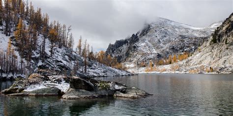 Enchantment Lakes Thru-Hike | Outdoor Project