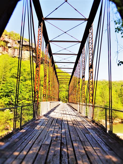 O & W railroad bridge in East, TN | Railroad bridge, Tennessee, Bridge