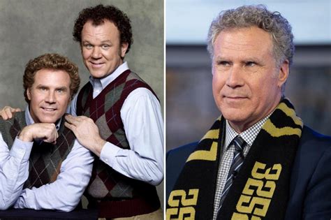 News and Report Daily 浪廊 Will Ferrell kept prosthetic testicles from 'Step Brothers'