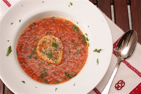 My Madison Bistro » Roasted Tomato Soup