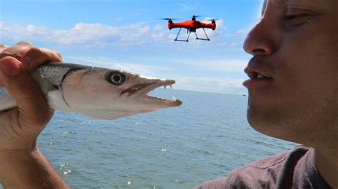 ? Top 5 Best Waterproof Drones for Fishing and Bait Dropping - Drones & Cameras