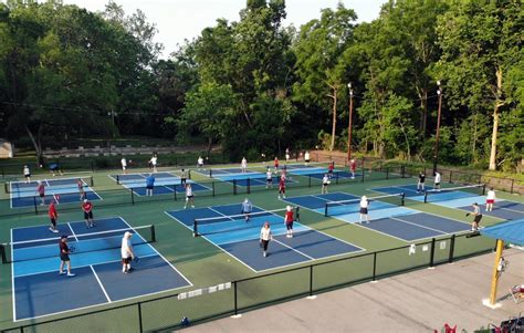 Best Pickleball Courts in Indiana: Find Places to Play Across the Hoosier State