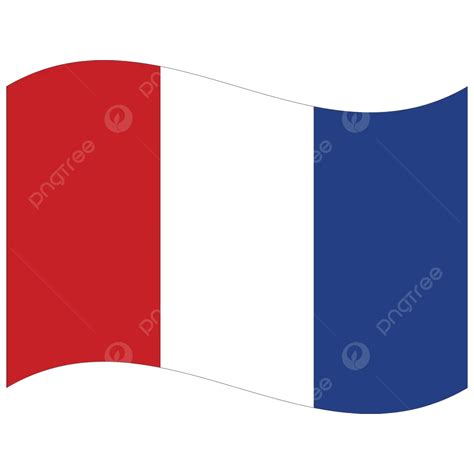 Wavy French Flag, Wavy France Flag, France Falg, France PNG Transparent ...