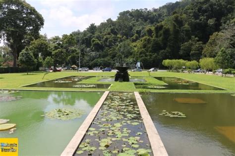 penang botanical garden entrance fee - Jason Kerr