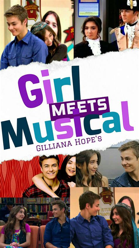 Book Covers Shop - Book Cover: Girl Meets Musical - Wattpad