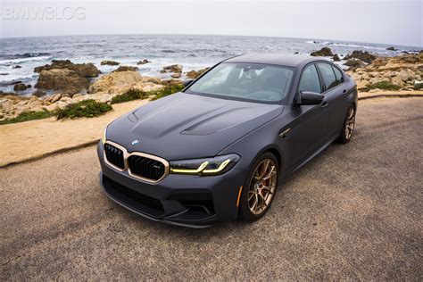 2021 BMW M5 CS: New Photos Of A Future Classic