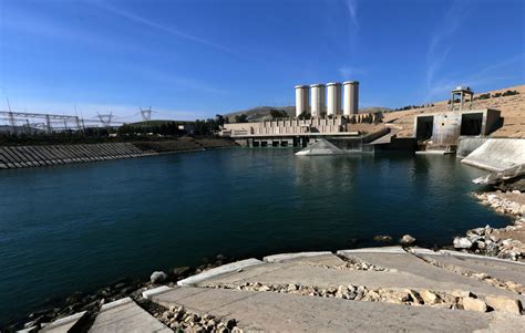 1.5 Million May Die if Mosul Dam Fails: Iraq Expert - NBC News