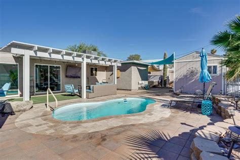 Lake Havasu Getaway with Private Pool and Hot Tub, Lake Havasu City (updated prices 2024)