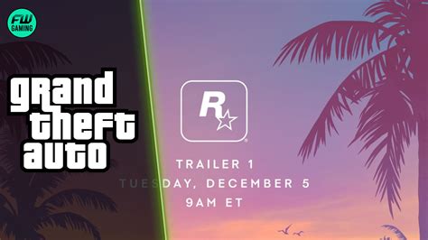 Rockstar Games' GTA 6 Trailer Tweet Becomes the Most Liked Gaming Tweet ...