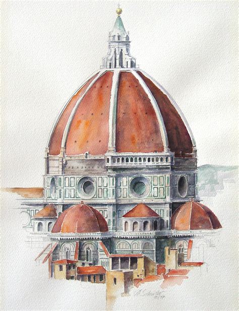 "El duomo, firenze" on Behance