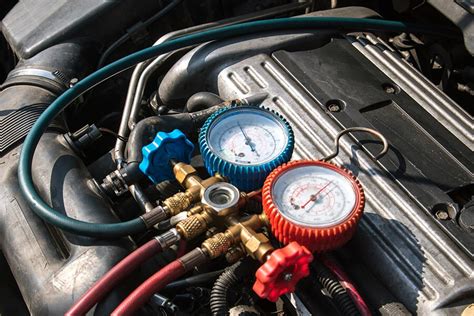 An effective guide to car air conditioning system repair - CSY