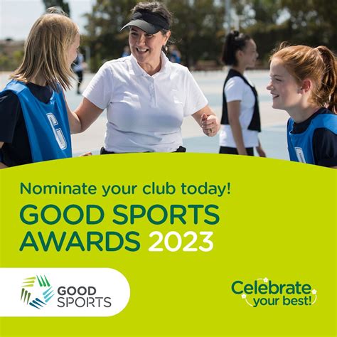 Nominations Open Good Sports Awards 2023 - The Canowindra Phoenix