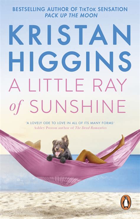 A Little Ray of Sunshine - Penguin Books Australia