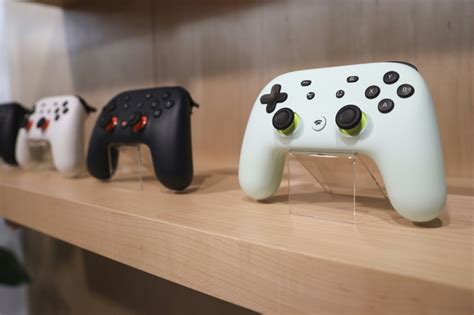 Google Stadia first-party games may have features other platforms can't ...