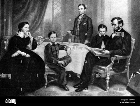 Abraham Lincoln Descendants Family Tree