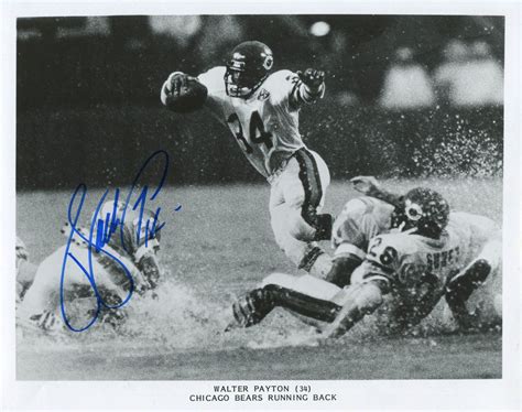 Walter Payton | PSA AutographFacts℠