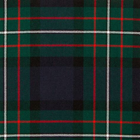 Ferguson Modern Heavy Weight Tartan Fabric | Lochcarron of Scotland in ...