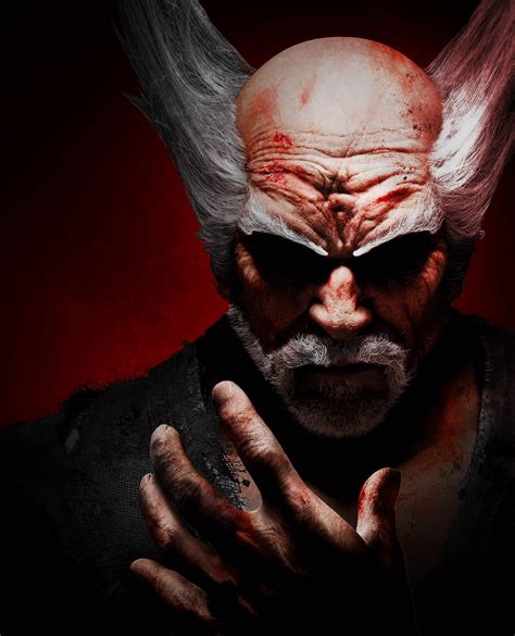 heihachi mishima - Tekken Wallpaper (43056106) - Fanpop - Page 21