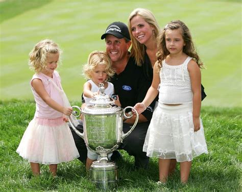 Amy Mickelson - Phil Mickelson's Wife