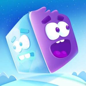 Icy Purple Head 3 Super Slide - Play now online! | Kiz10.com