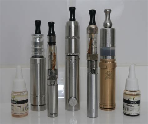 E-cigarette review - One year later - The Gadgeteer