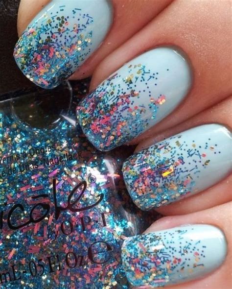 10 Spring Nail Designs That Will Make You Excited For Spring Blue ...