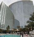 ARIA Resort & Casino - Wikipedia, la enciclopedia libre