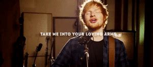 Grade 8 lyrics - Ed Sheeran - Fanpop - Page 191