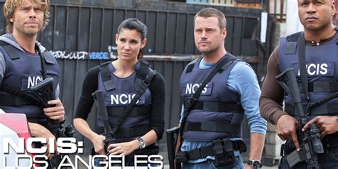 NCIS: Los Angeles - Cast & Character Guide