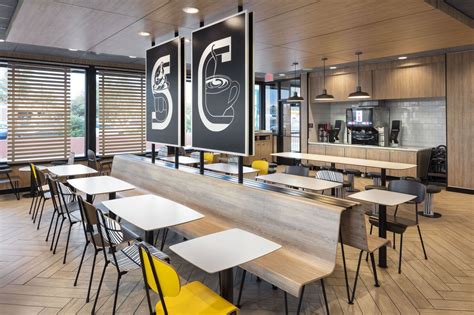 Mcdonald's Restaurant, Fast Food Restaurant, Restaurant Design, Eat ...