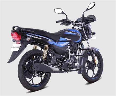 Bajaj Platina 110 ES Price, Features, Specifications, 60% OFF