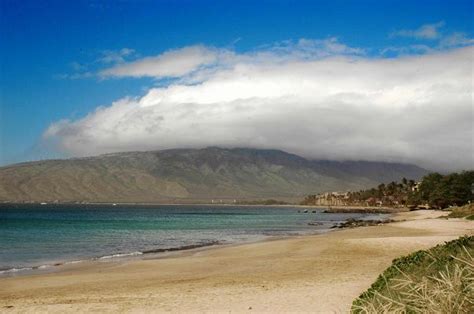 Sugar Beach - Maui | Only In Hawaii