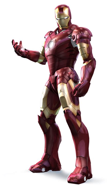 whats your favourite iron man suit