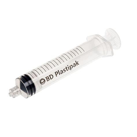 Becton Dickinson Sterile 5ml Luer Lok Syringes – OzVials