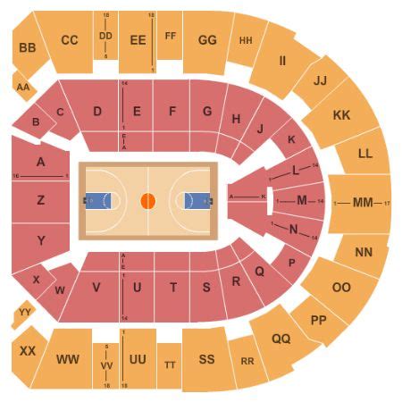 Stegeman Coliseum Tickets and Stegeman Coliseum Seating Chart - Buy ...