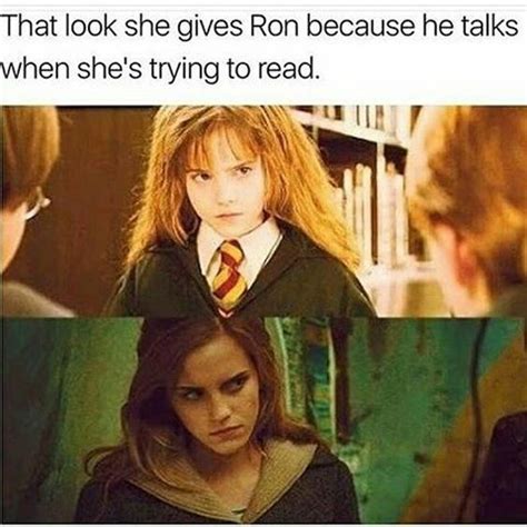 16 Hermione Memes Only True ‘Harry Potter’ Fans Will Appreciate | Harry potter feels, Harry ...