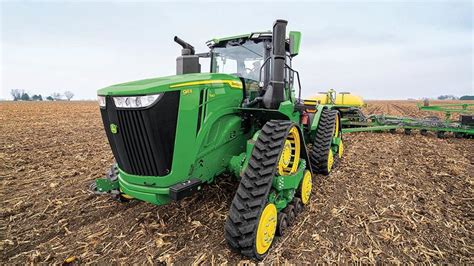 9RX Tractors - Ag-Pro | John Deere