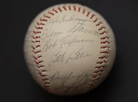 Lot Detail - 1979 Philadelphia Phillies Team Signed Baseball - 23 Signatures Including Nino ...