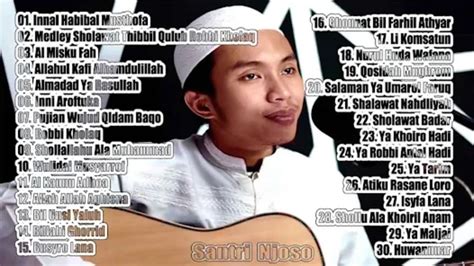 Santri Njoso Sholawat Akustik for Android - Download