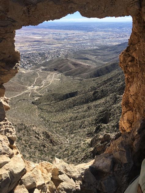 "The Window" Ron Coleman Trail El Paso Tx #hiking #camping #outdoors # ...