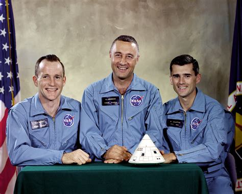 Photos of the Apollo 1 Fire: NASA's First Disaster | Space