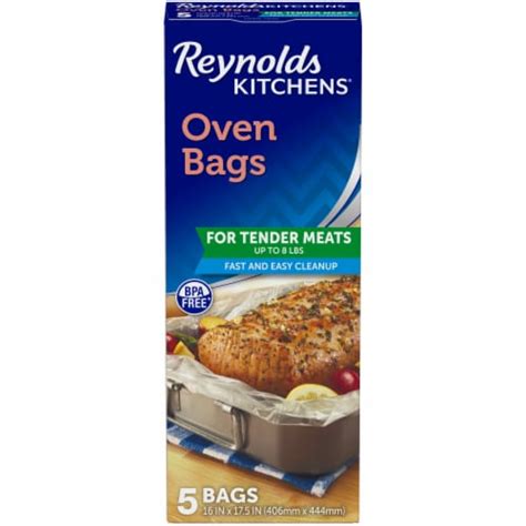 Reynolds Kitchens® Oven Bags, 5 ct - Fry’s Food Stores