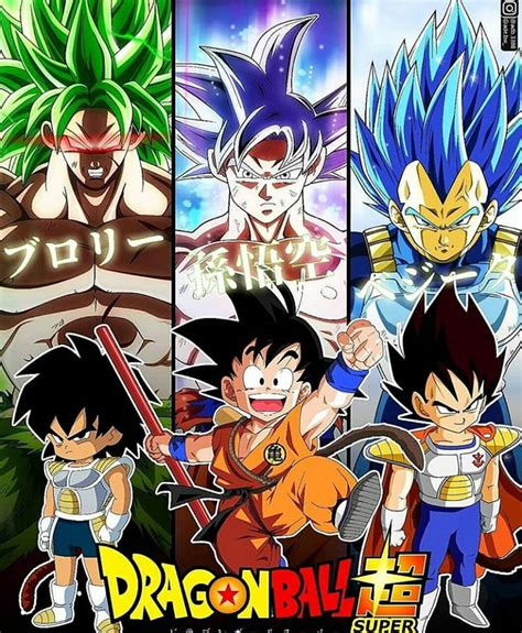 Update 133+ goku vegeta broly wallpaper - noithatsi.vn